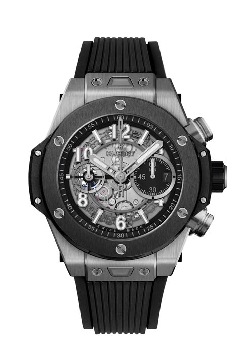 prix montre hublot big bang|Big Bang Unico Titanium 44 mm .